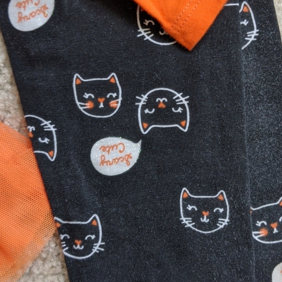 Scary Cute Matching Halloween Set! - Picture 3 of 4